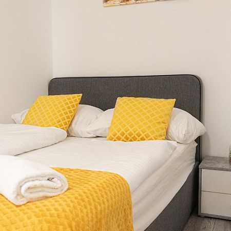 Pleasing Room Hauptbahnhof With Best Location Wiedeń Zewnętrze zdjęcie